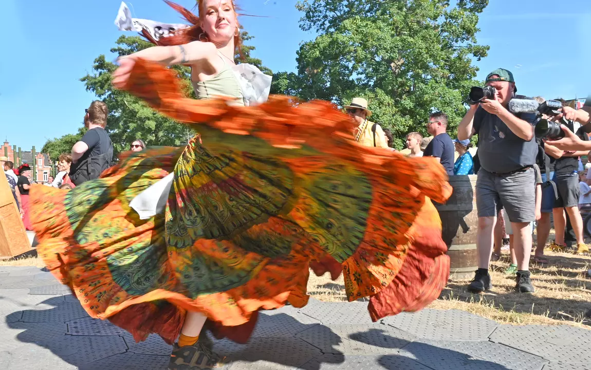 De Gentse Feesten dag één
