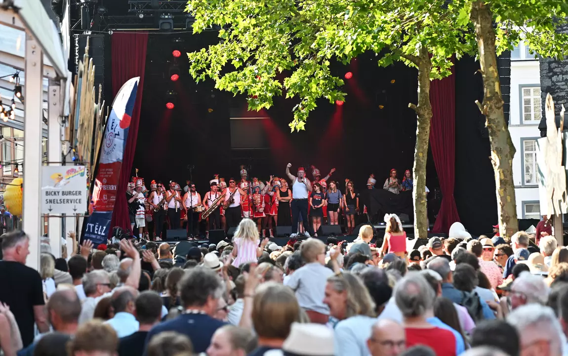 De Gentse Feesten dag één