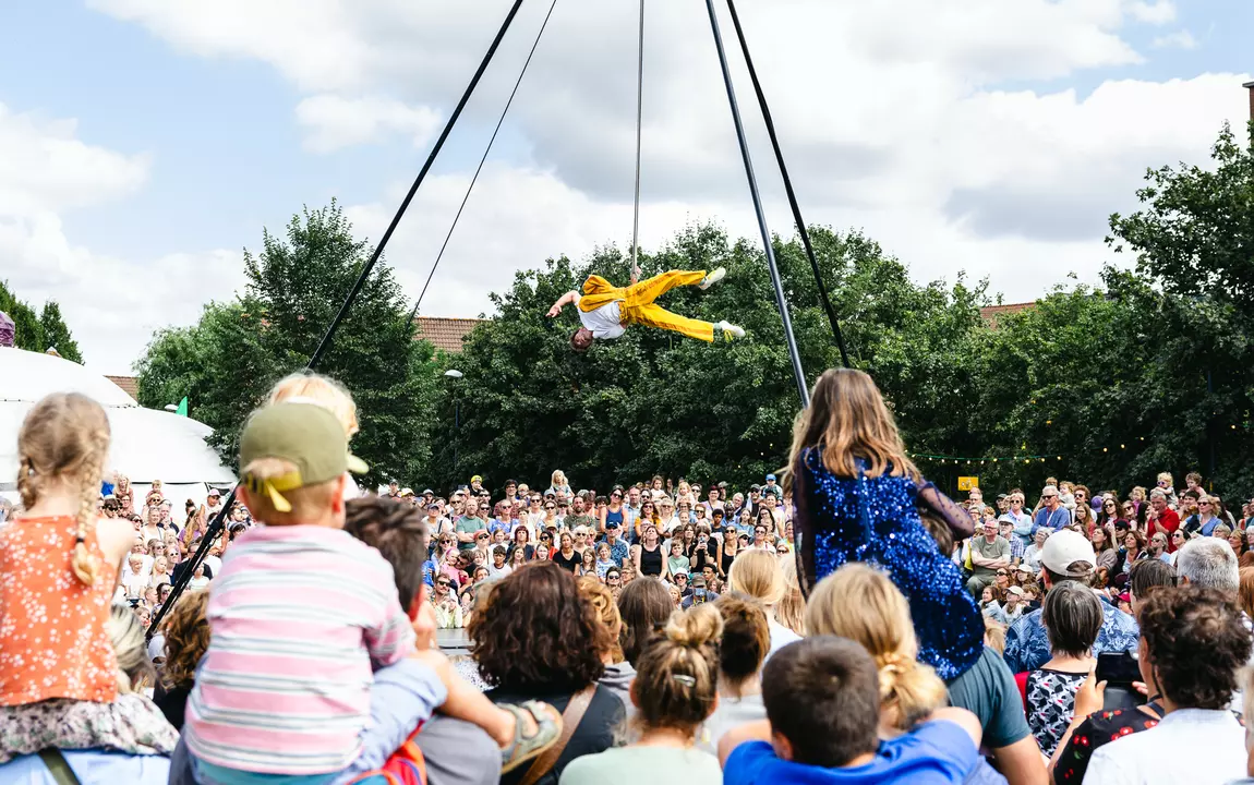 Dag vier van de Gentse Feesten
