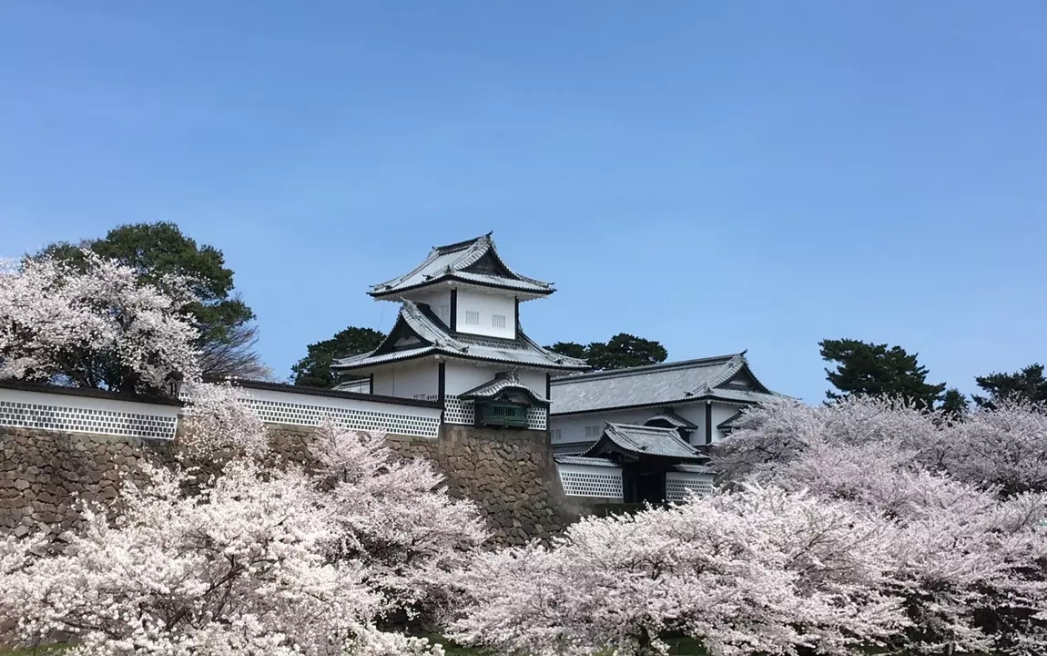 Het Higashi-Chaya-district. Foto visitkanazawa