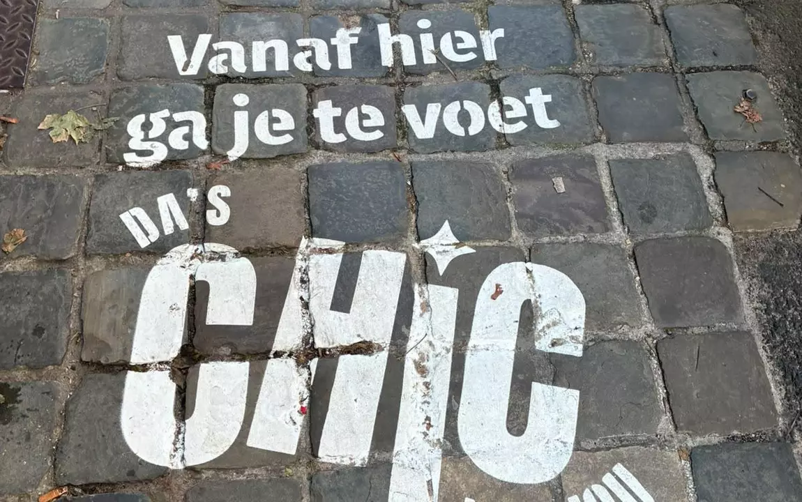 De nieuwe campagne is gestart
