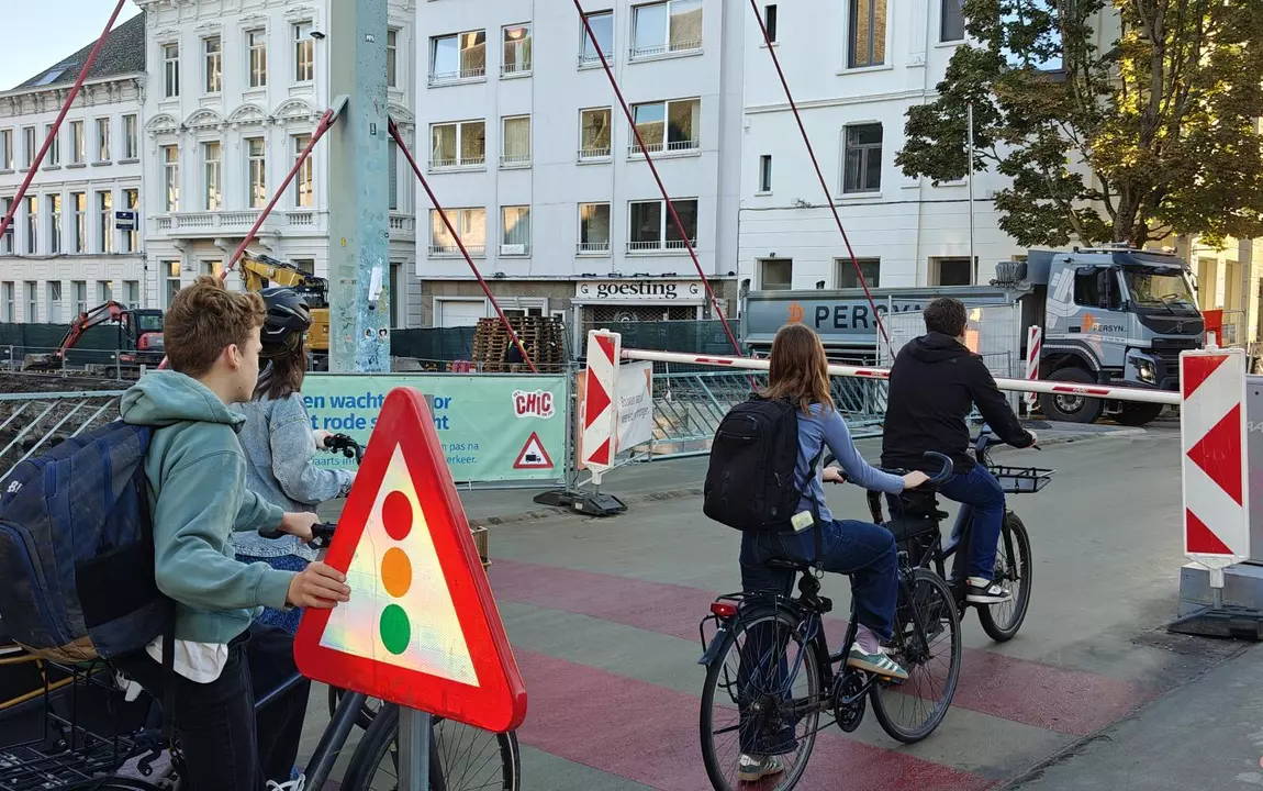De nieuwe campagne is gestart