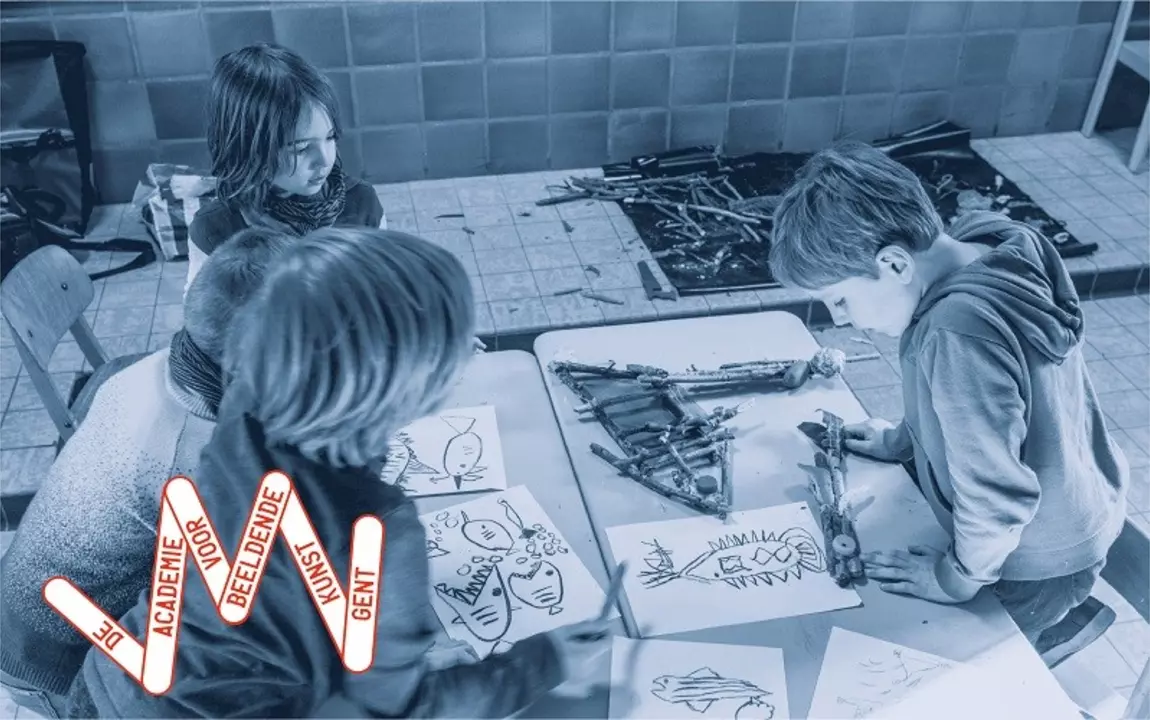 UiTPAS - DKO Academie voor Beeldende Kunst Offerlaan