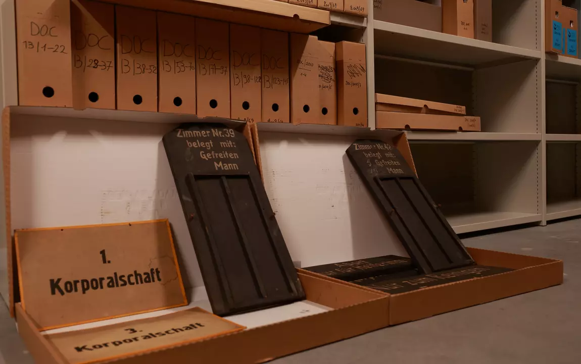 Archief Gent, documentatie