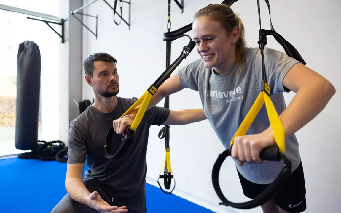 UiTPAS - Beweeglab personal training