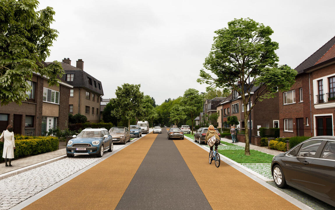 Toekomstbeeld Braemstraat