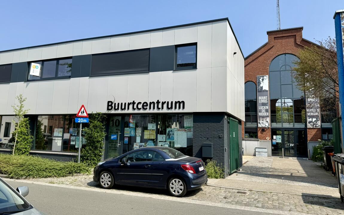 Buurtcentrum Muide