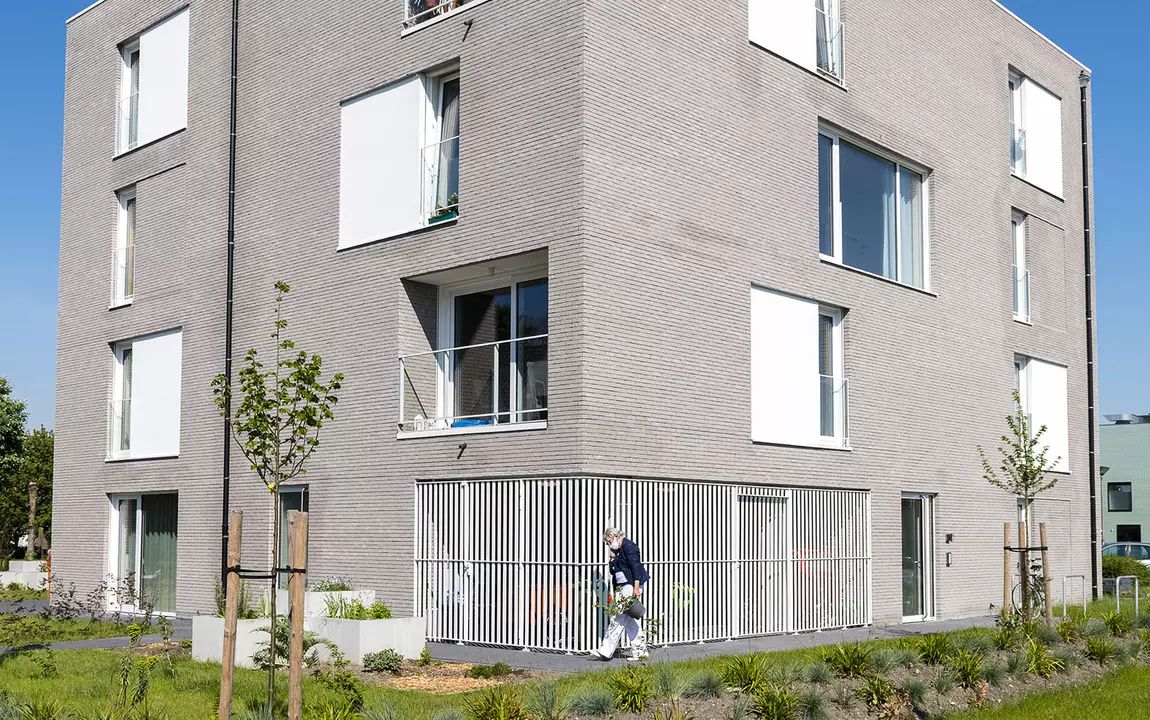 Cohousing Bowoaters
