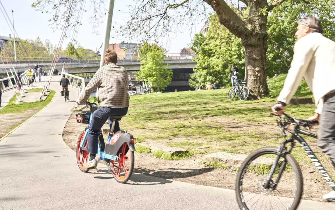Deelfiets