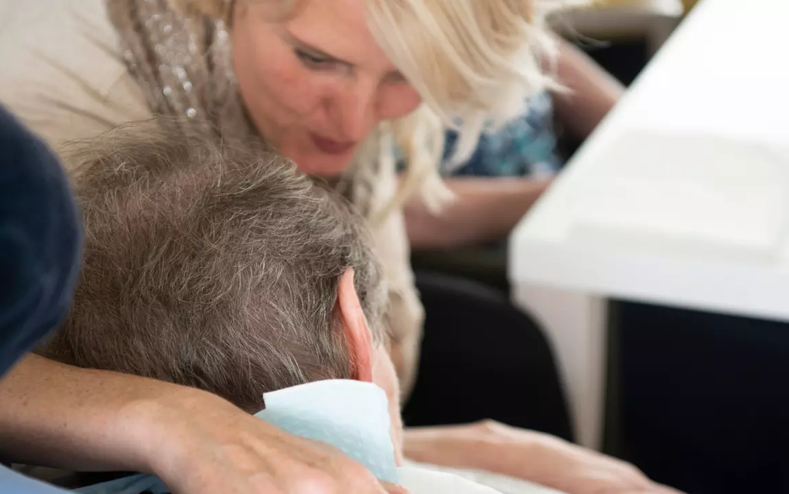 Oudere en verzorgende woonzorgcentrum Zuiderlicht