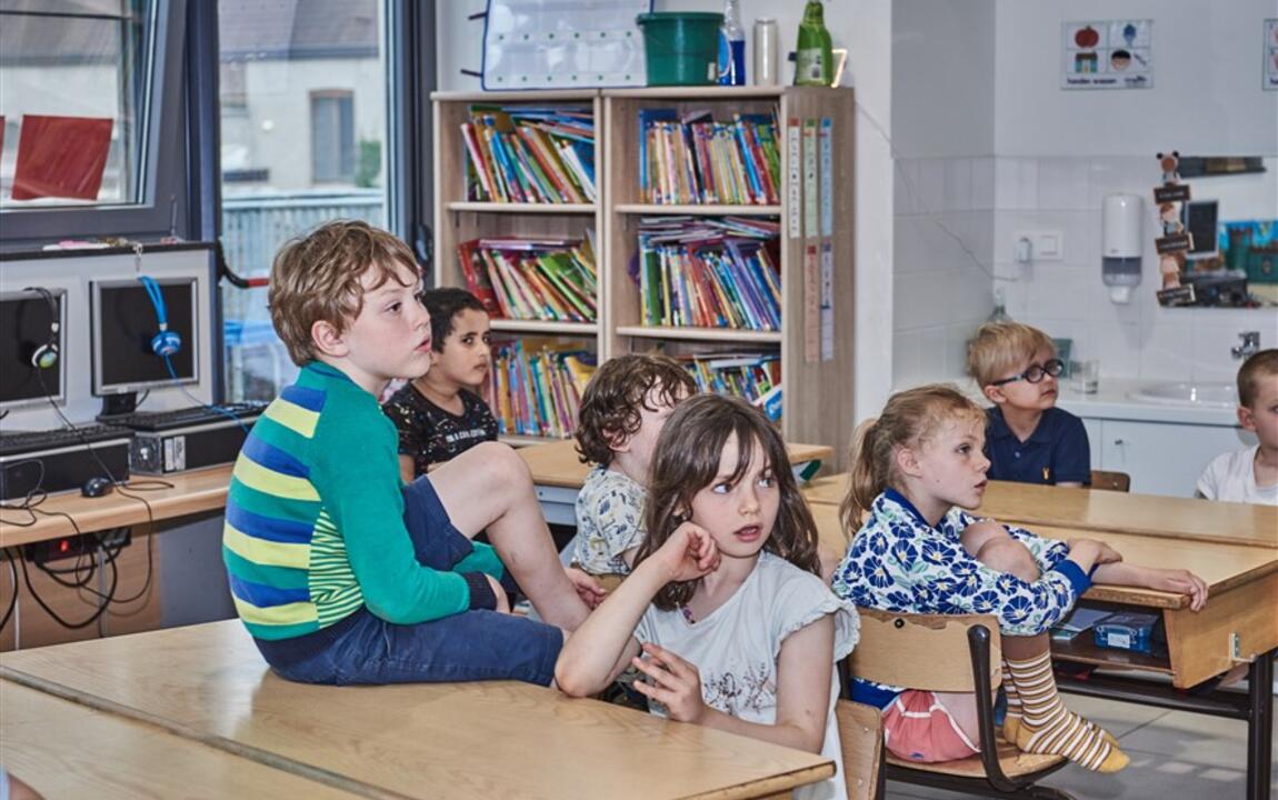 Onderwijscentrum Gent Nieuwsbrief - Kamishibai
