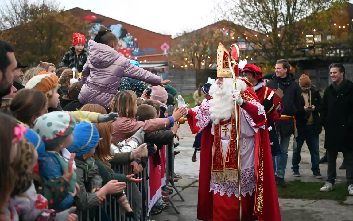 Dag sinterklaas