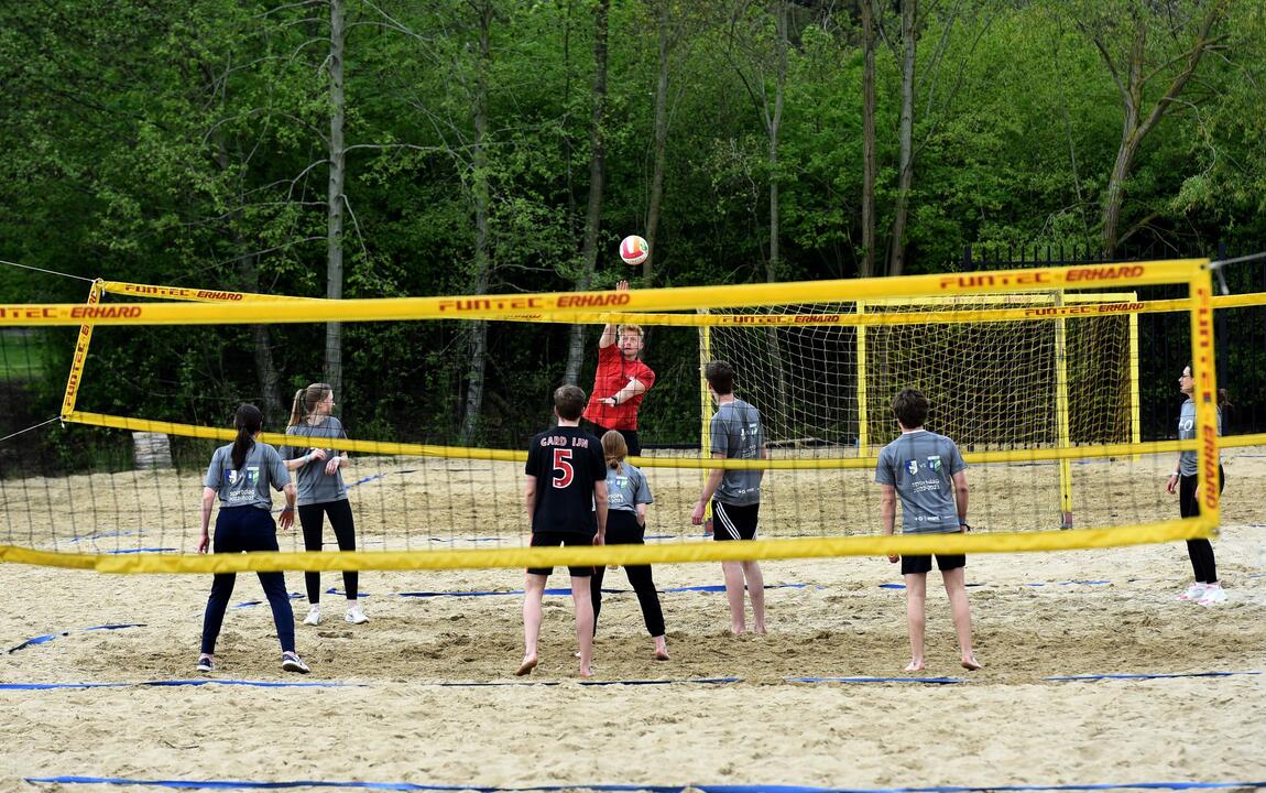 beachvolley