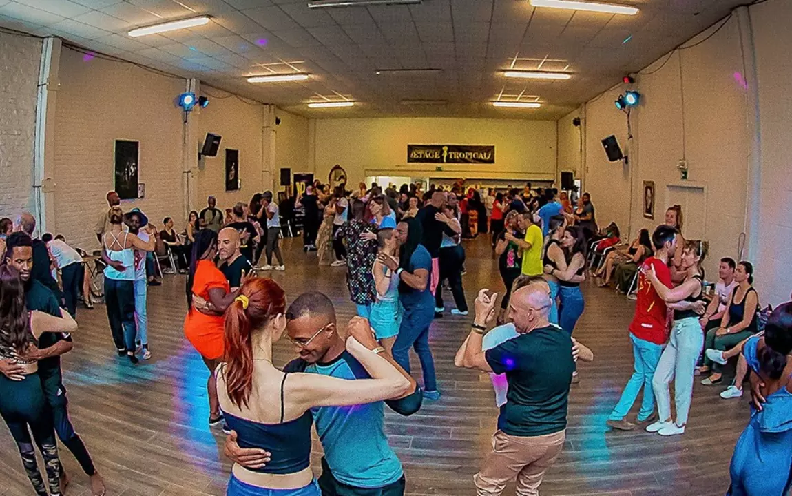 UiTPAS - DanceOrientation