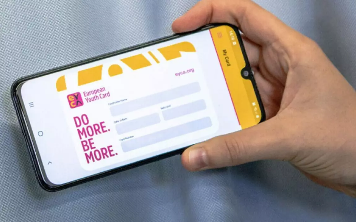 UiTPAS - EYCA app