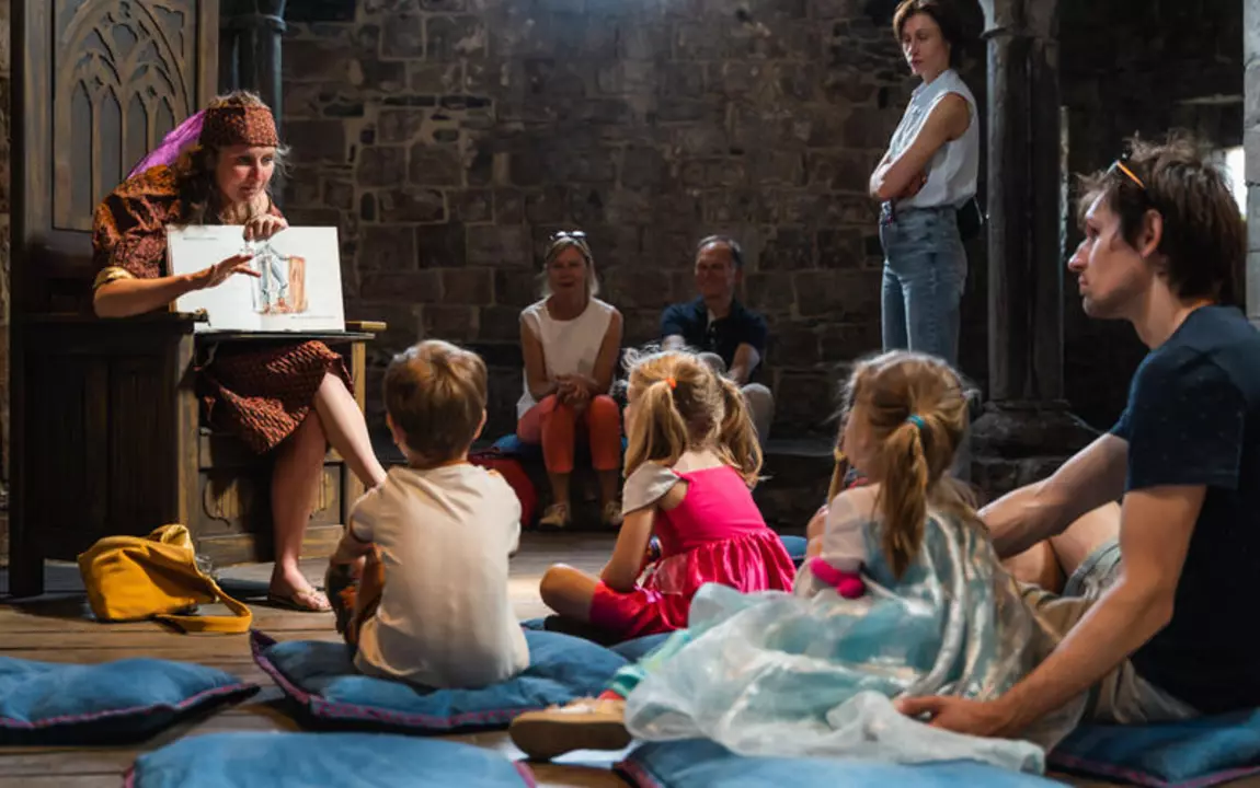 Feest in 't Kasteel - Gravensteen