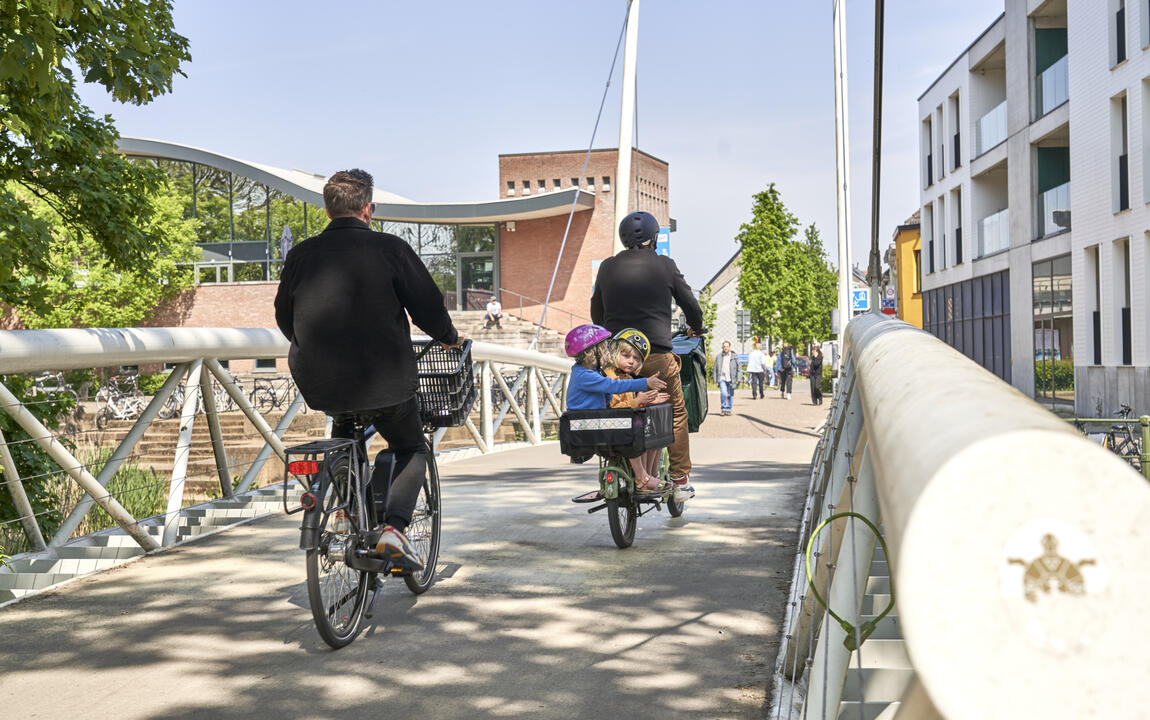 Fietsersbond Gent - 31 grandioze fietsfoto’s, 31 jaar Gentse fietsgeschiedenis