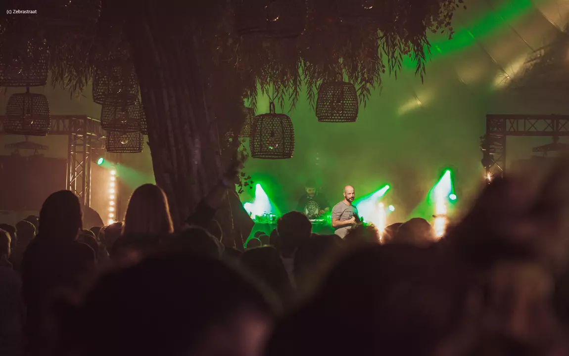 UiTPAS - Zebra Woods