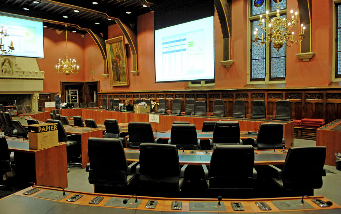 Gemeenteraadszaal