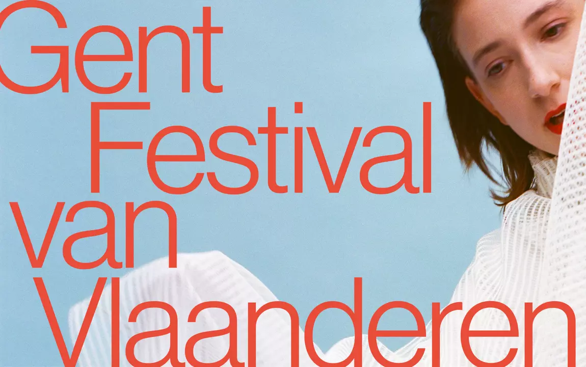 UiTPAS - Campagnebeeld Gent Festival van Vlaanderen 2025