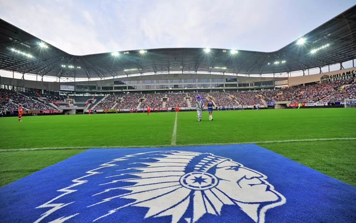 UiTPAS - Ghelamco Arena KAA Gent (c) Stad Gent