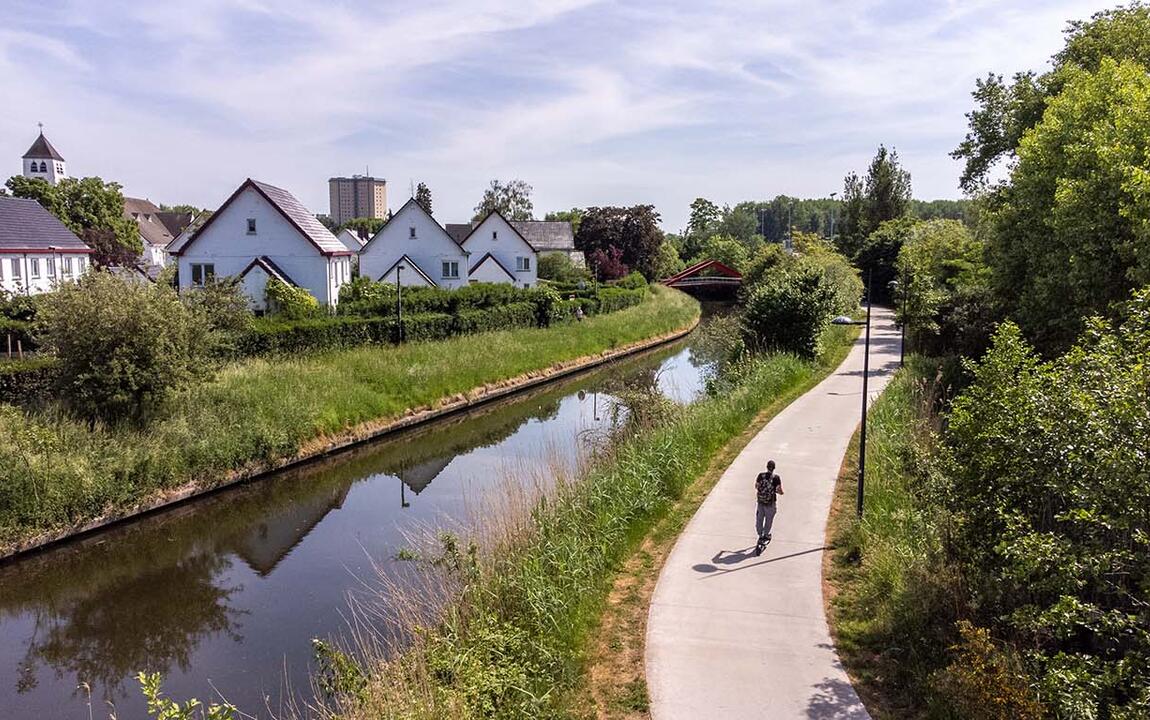 Groenklimaatassen drone 2