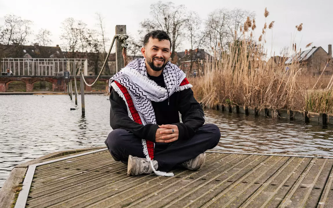 Groetjes magazine _ abdallah
