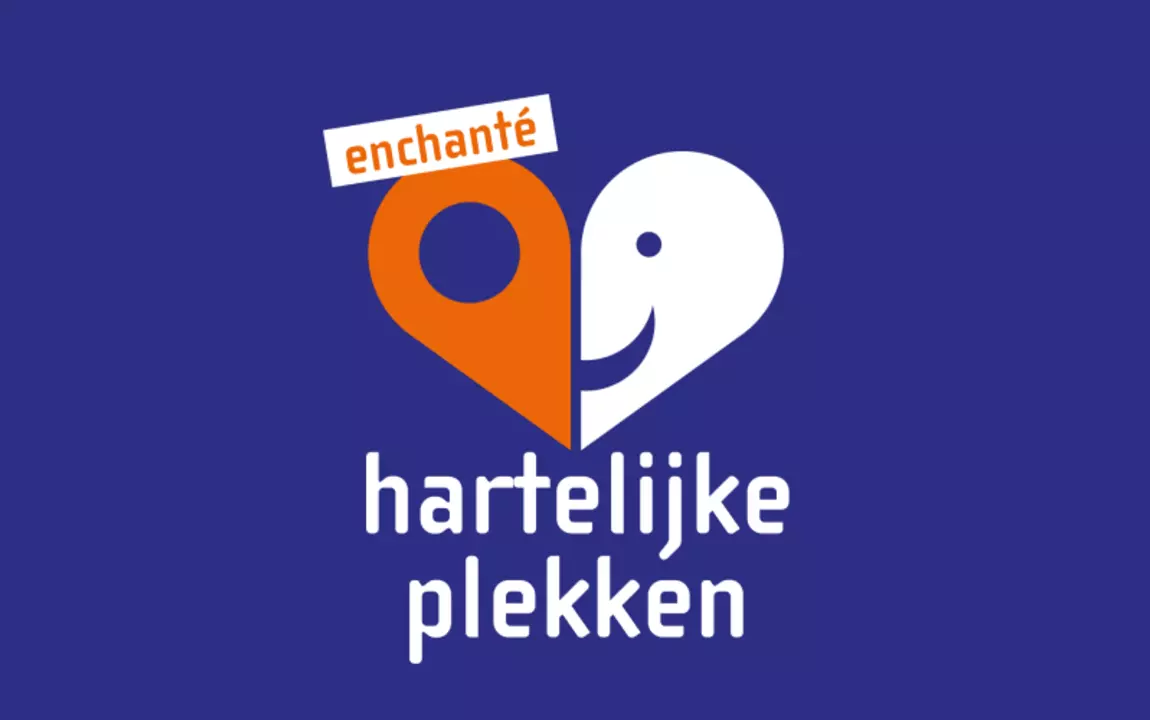 UiTPAS - Enchanté - Hartelijke plekken