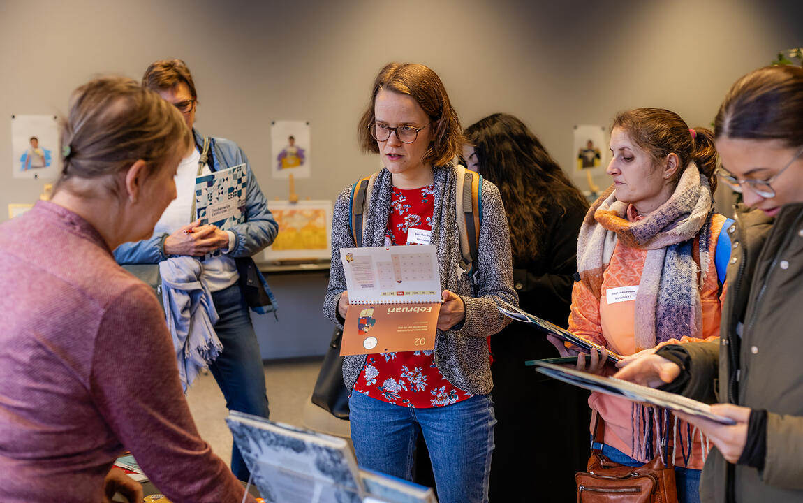 Onderwijscentrum Gent - Inspiratievoormiddag meertaligheid