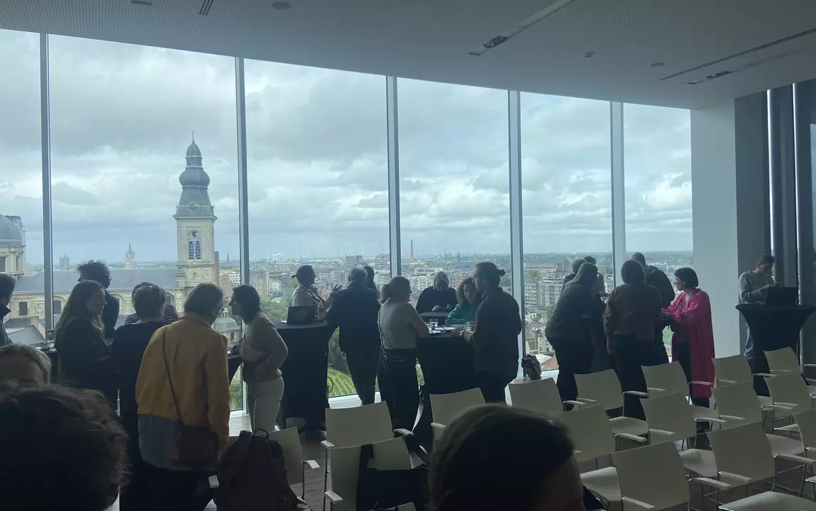 Culinaire raad Arteveldehogeschool