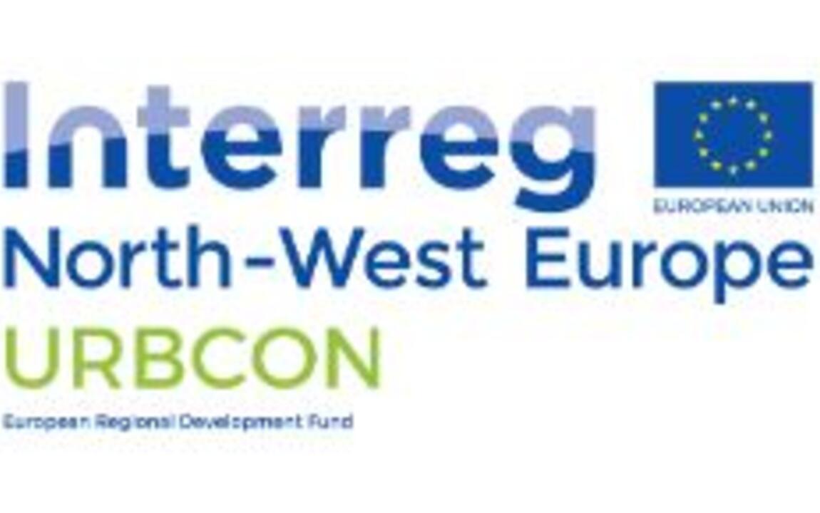 Logo Interreg North-West Europe