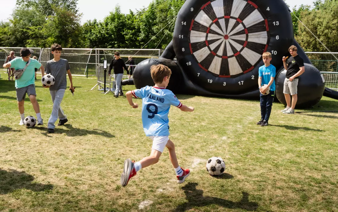 UiTPAS - KDB Cup sfeerbeeld 2025