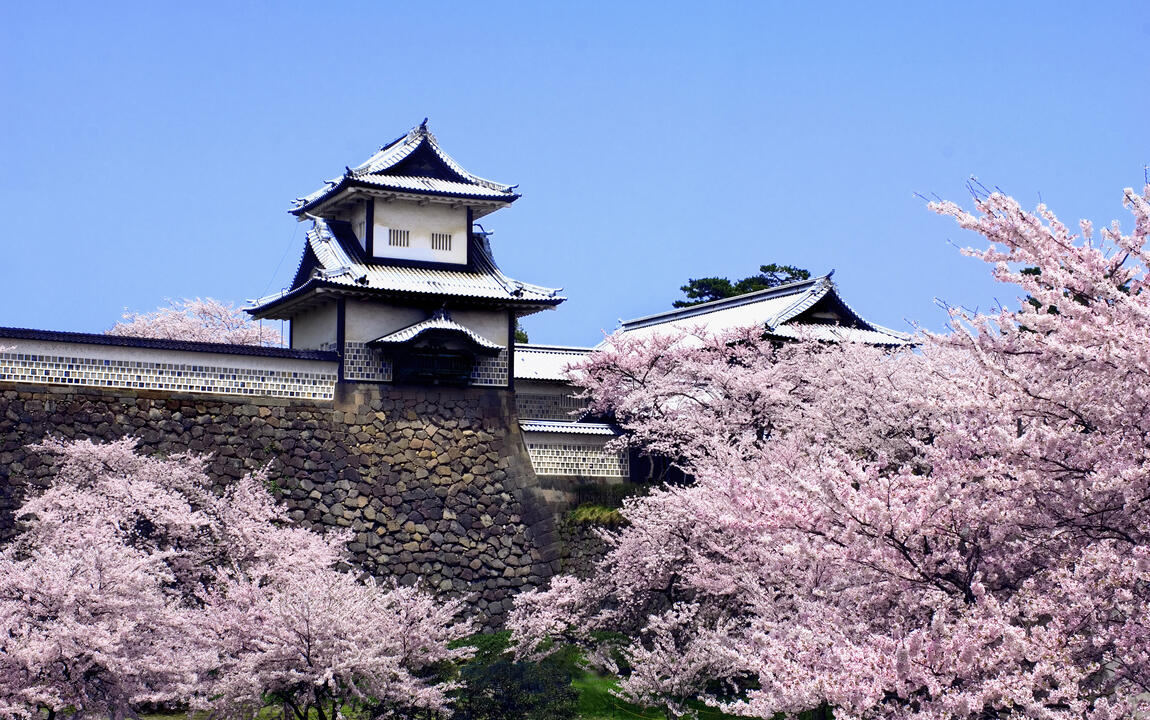 Kanazawa kasteel