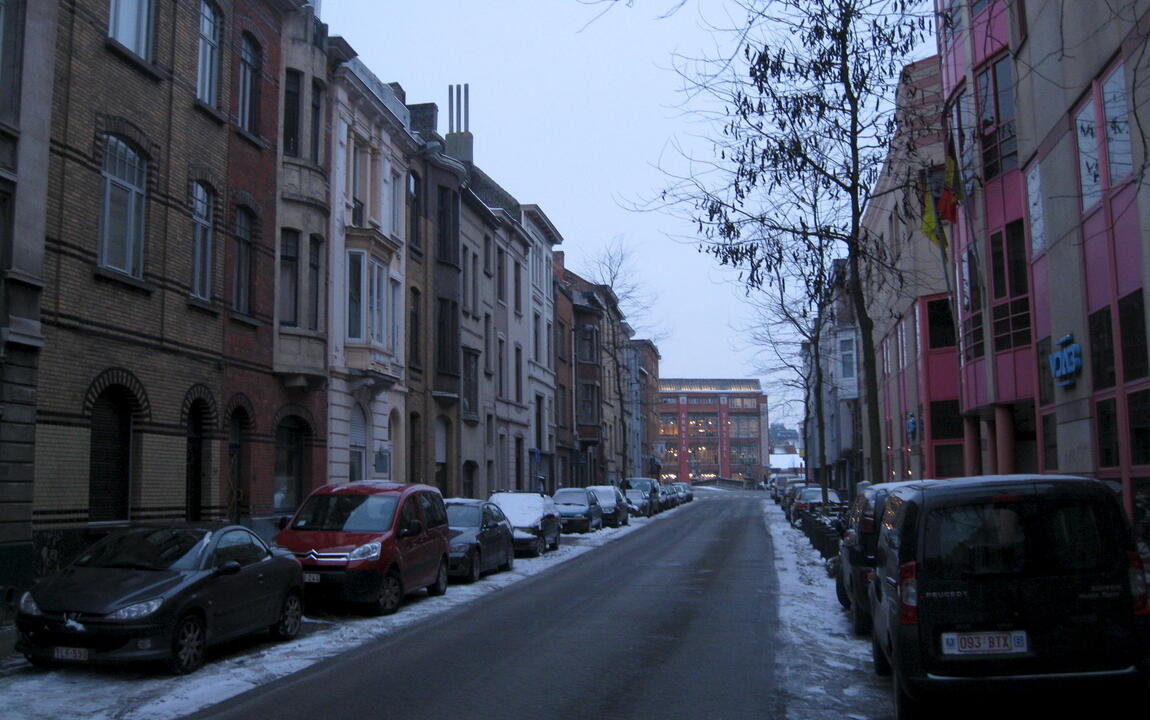 VDAB, Kongostraat