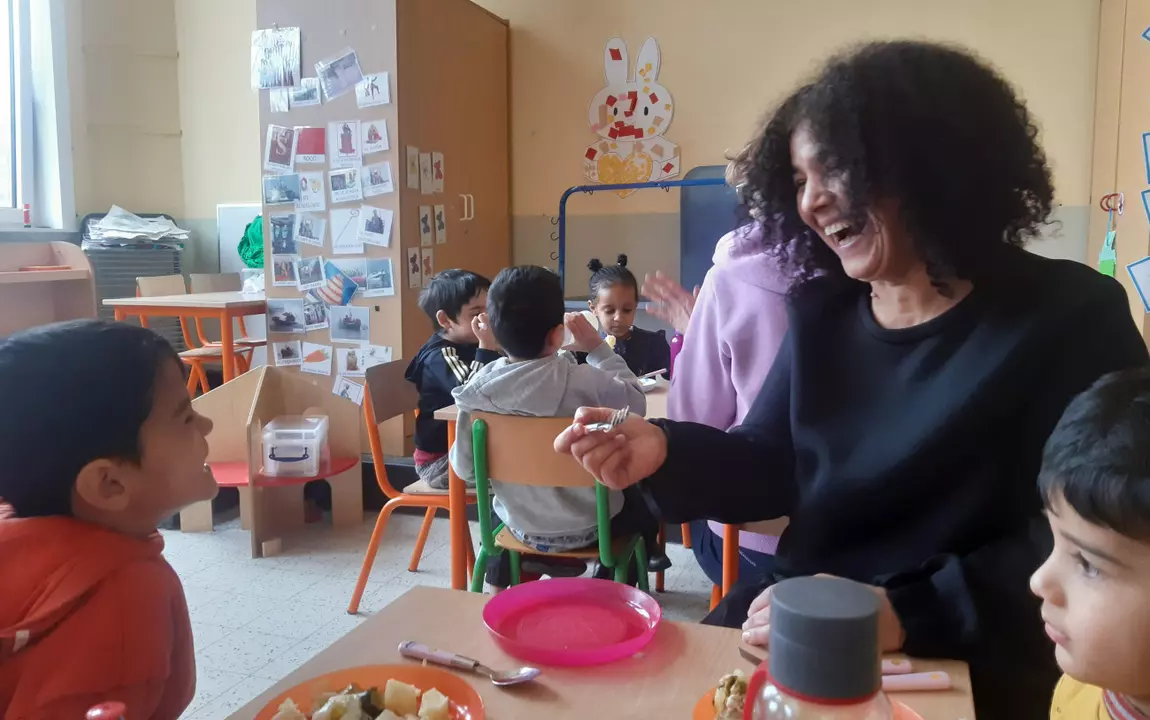 Onderwijscentrum Gent Nieuwsbrief- Lekkers Op School 
