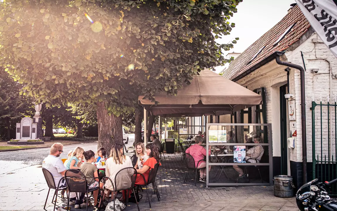 Mariakerke sfeerbeeld