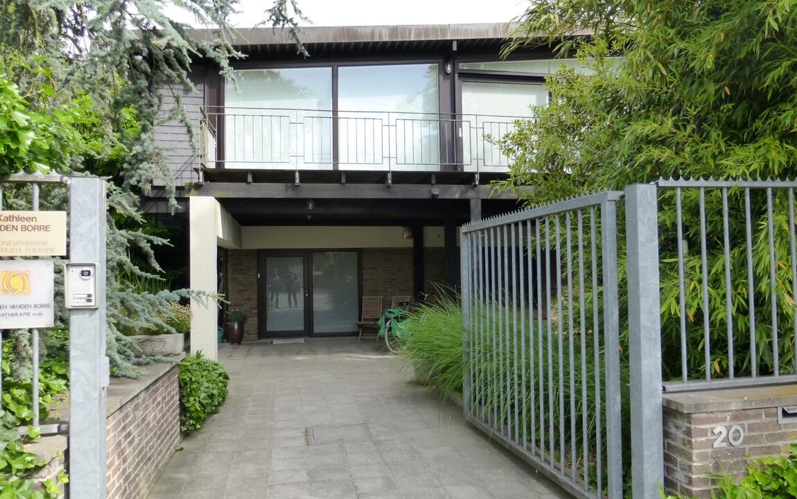 Woning Veys, Albrecht Dürerlaan 20