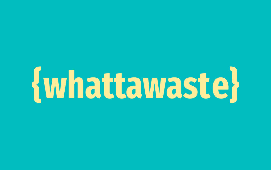 whattawaste - ghent - place brand