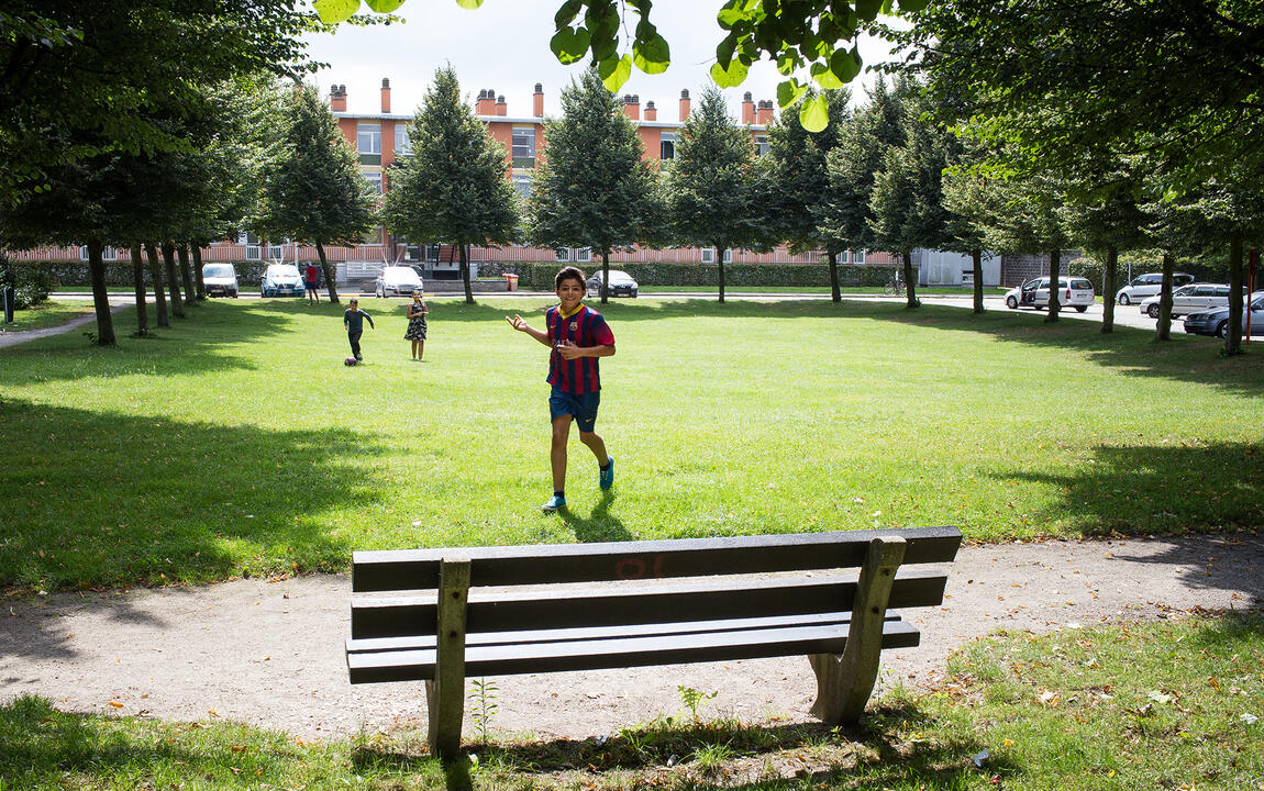 Meulestedepark