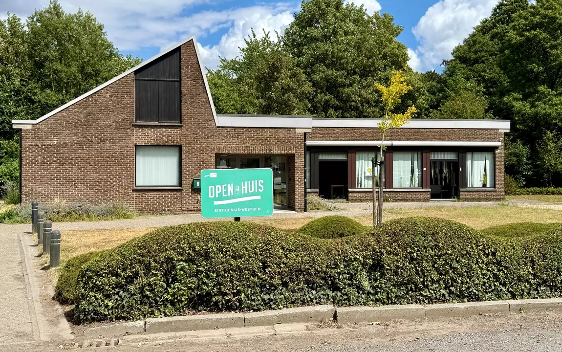Open Huis Sint-Denijs-Westrem