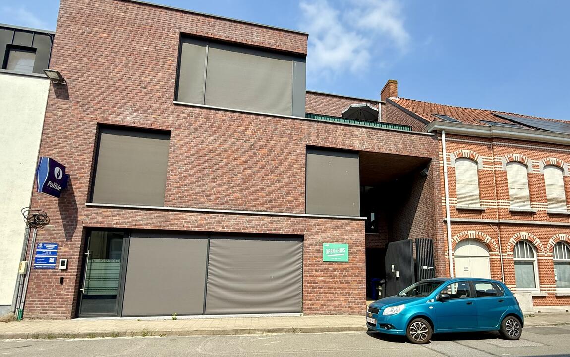 Open Huis Aan De Leie