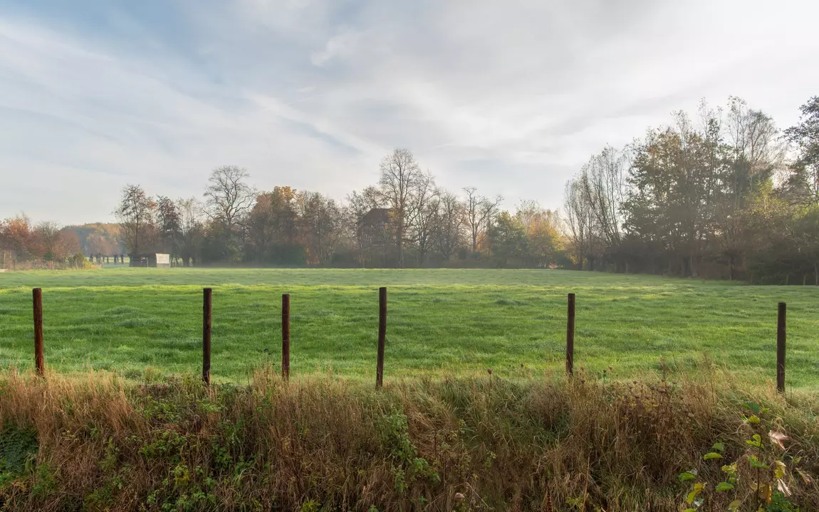 Groengebied Oude Bareel Sint-Amandsberg