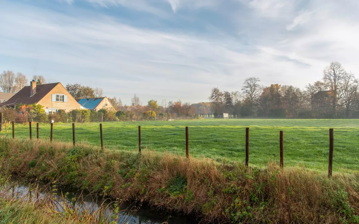 Groengebied Oude Bareel Sint-Amandsberg 2
