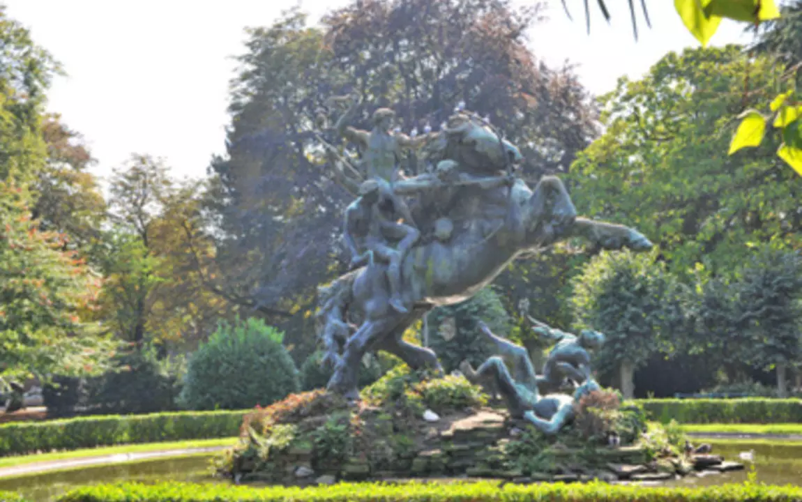 Paul de Smet De Naeyerpark