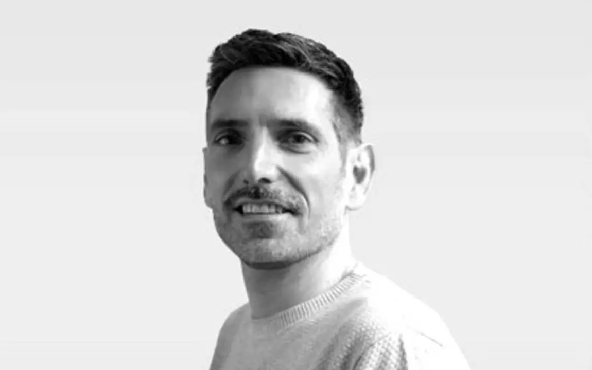 Afbeelding van Pieter Geers, één van de kernleden van de culinaire raad
