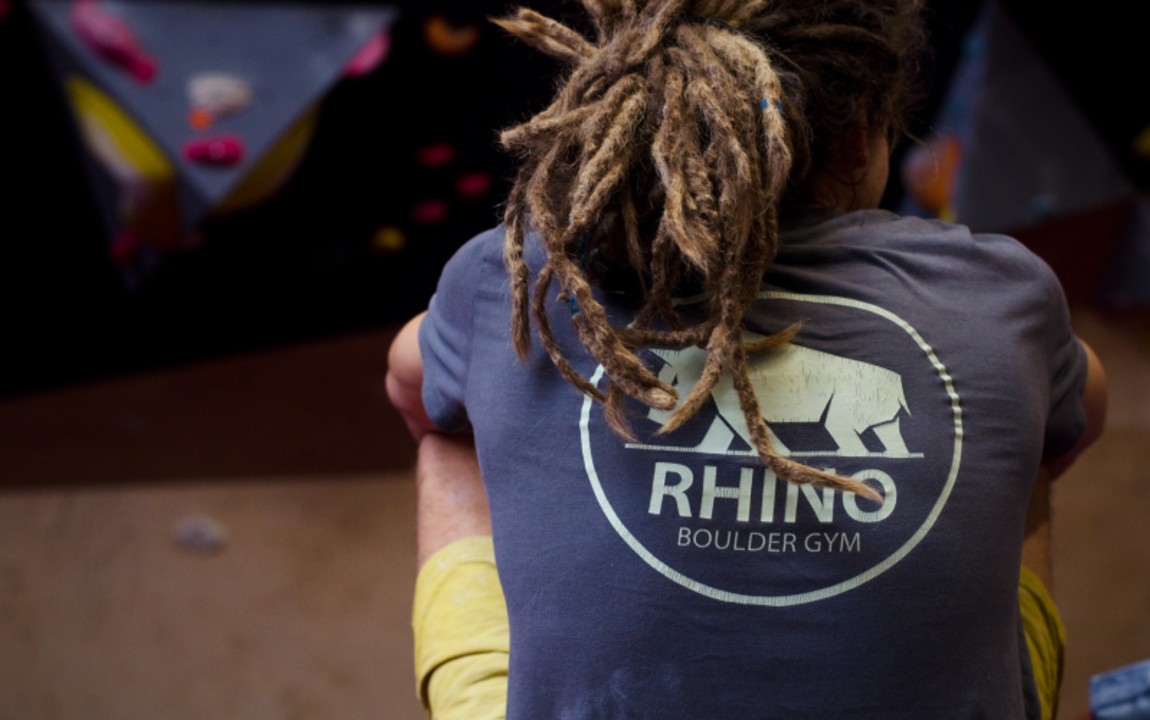 UiTPAS - Rhino Boulder Gym 1