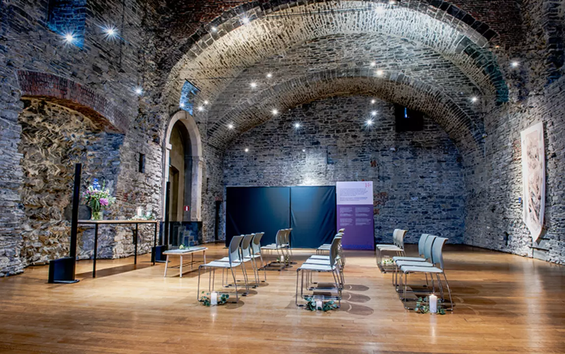 Gravensteen ridderzaal