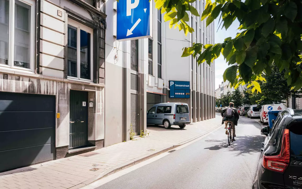 Parking Savaan