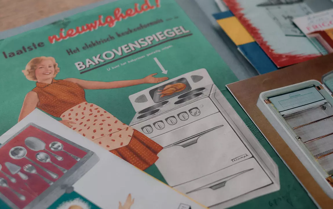 Culinair Erfgoed Gent Boekentoren handschriften IV