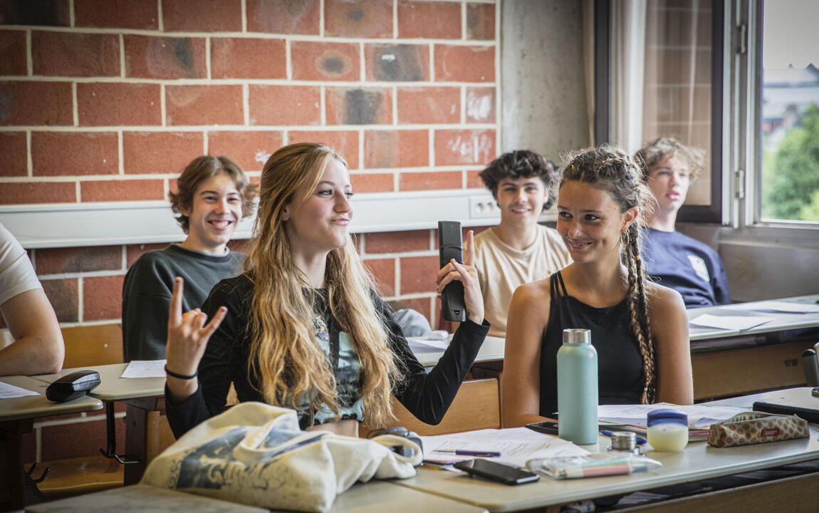 Stedelijk Onderwijs Gent - pedagogische begeleiding in secundair onderwijs